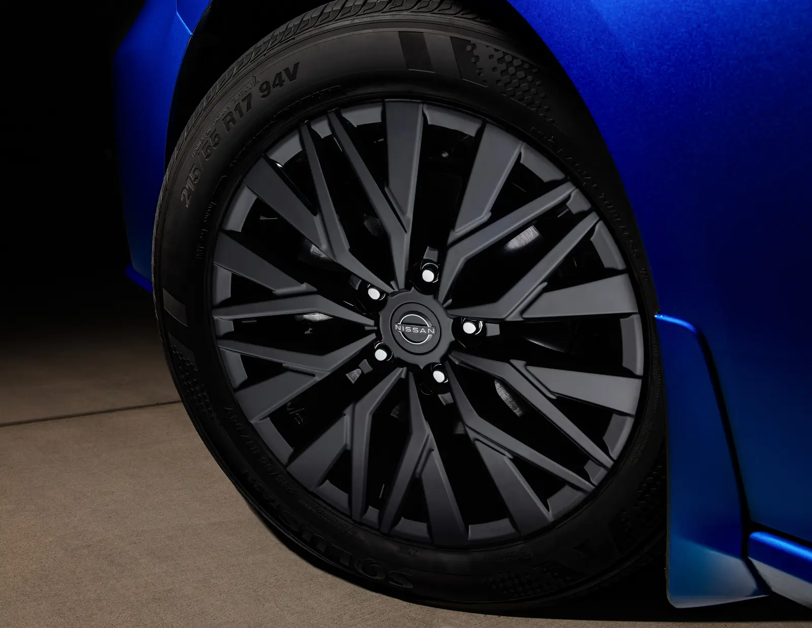 Nissan Altima 2025 S Exterior